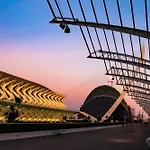 Apartamentos Ciudad De Las Artes Y Las Ciencias